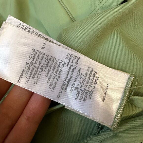 NWT MWL MADEWELL Flex 2.0 Fitness Dress in Gatehouse Green - Picture 11 of 13